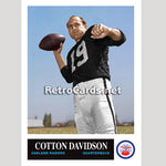 1965P-Cotton-Davidson-Oakland-Raiders