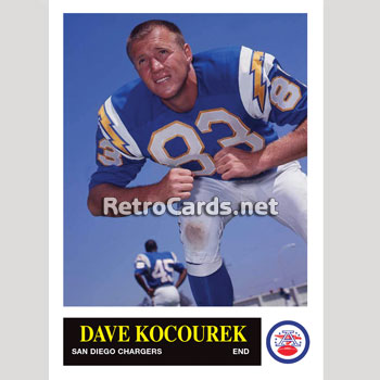 1965P-Dave-Kocourek-San-Diego-Chargers