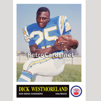 1965P-Dick-Westmoreland-San-Diego-Chargers