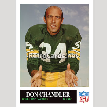 1965P-Don-Chandler-Green-Bay-Packers