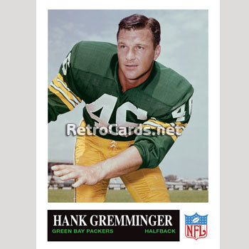 1965P-Hank-Greminger-Green-Bay-Packers