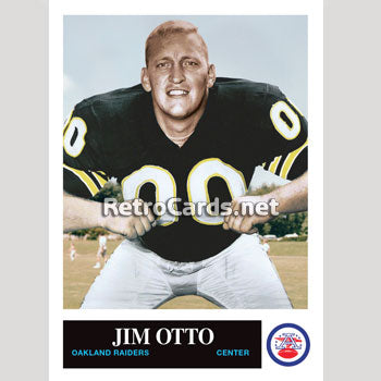 1965P-Jim-Otto-Oakland-Raiders