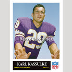 1965P-Karl-Kassulke-Minnesota-Vikings