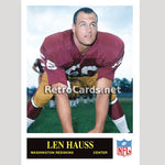 1965P-Len-Hauss-Washington-Redskins