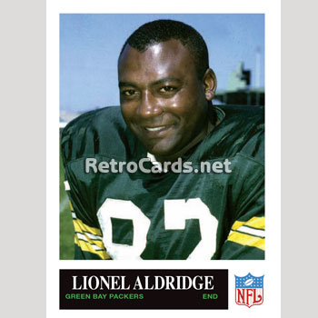 1965P-Lionel-Aldridge-Green-Bay-Packers