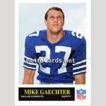 1965P-Mike-Gaechter-Dallas-Cowboys
