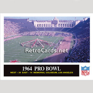 1965P NFL Pro Bowl