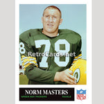 1965P-Norm-Masters-Green-Bay-Packers