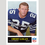 1965P-Obert-Logan-Dallas-Cowboys