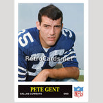 1965P-Pete-Gent-Dallas-Cowboys