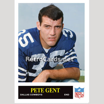 1965P-Pete-Gent-Dallas-Cowboys
