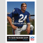 1965P-Tucker-Fredereicson-New-York-Giants