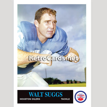 1965P-Walt-Suggs-Houston-Oilers
