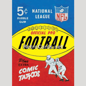 1965P Wrapper Card