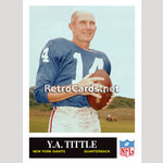1965P-Y.A.-Tittle-New-York-Giants