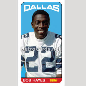 1965T Bob Hayes Dallas Cowboys