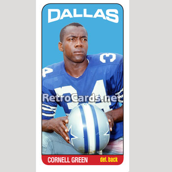 1965T-Cornell-Green-Dallas-Cowboys