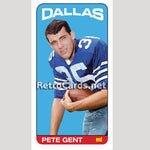 1965T-Pete-Gent-Dallas-Cowboys