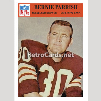 1966P-Bernie-Parrish-Cleveland-Browns