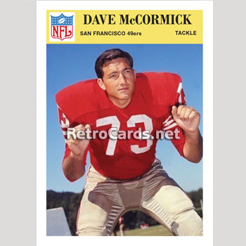 1966P-Dave-McCormick-San-Francisco-49ers
