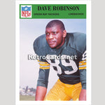 1966P-Dave-Robinson-Green-Bay-Packers