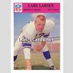 1966P-Gary-Larsen-Minnesota-Vikings