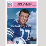 1966P-Jim-Colvin-Dallas-Cowboys