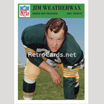 1966P-Jim-Weatherwax-Green-Bay-Packers
