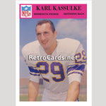 1966P-Karl-Kassulke-Minnesota-Vikings