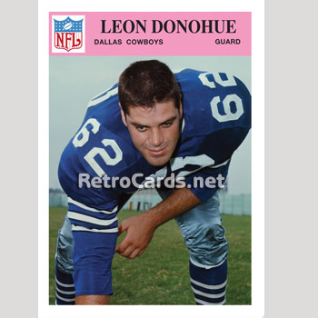 1966P-Leon-Donohue-Dallas-Cowboys