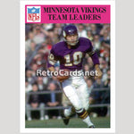 1966P-Minnesota-Vikings-Team