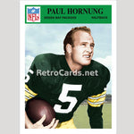 1966P-Paul-Hornung-Green-Bay-Packers