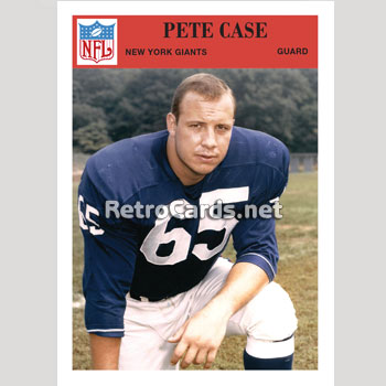 1966P-Pete-Case-New-York-Giants