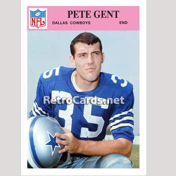 1966P-Pete-Gent-Dallas-Cowboys
