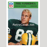 1966P-Phil-Vandersea-Green-Bay-Packers