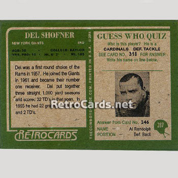 1966P-Shofner-backs