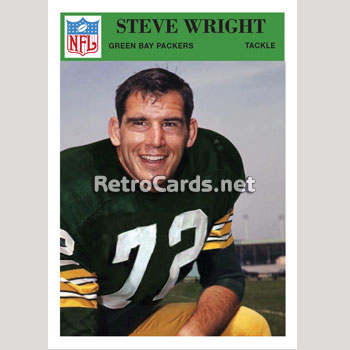 1966P-Steve-Wright-Green-Bay-Packers