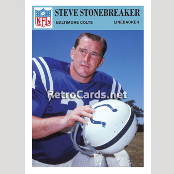 1966P-Stever-Stonebreaker-Baltimore-Colts