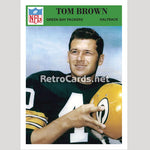 1966P-Tom-Brown-Green-Bay-Packers