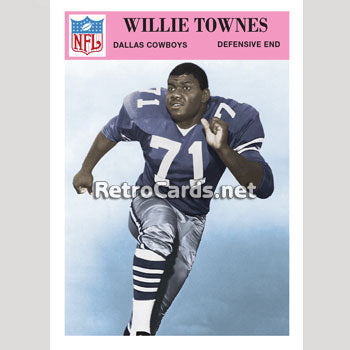 1966P-Willie-Townes-Dallas-Cowboys