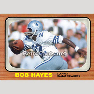 1966T Bob Hayes Dallas Cowboys