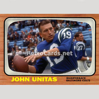 1966T-John-Unitas-Baltimore-Colts