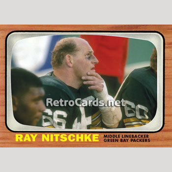 1966T-Ray-Nitscke-Green-Bay-Packers