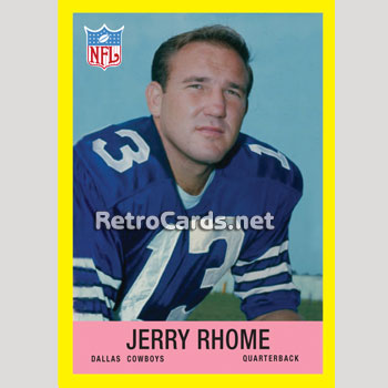 1967P-Jerry-Rhome-Dallas-Cowboys