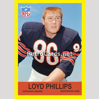 1967P-Loyd-Phillips-Chicago-Bears