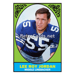 1967T-Lee-Roy-Jordan-Dallas-Cowboys