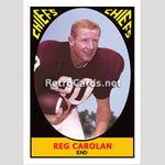 1967T-Reg-Carolan-Kansas-City-Chiefs