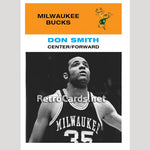 1968F-Don-Smith-Milwaukee-Bucks