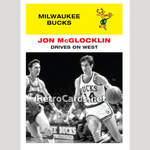 1968F Jon McGlocklin Milwaukee Bucks