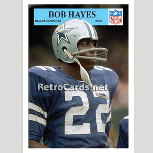 1968P Bob Hayes Dallas Cowboys